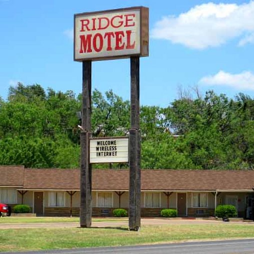 Ridge Motel - Breckenridge, TX