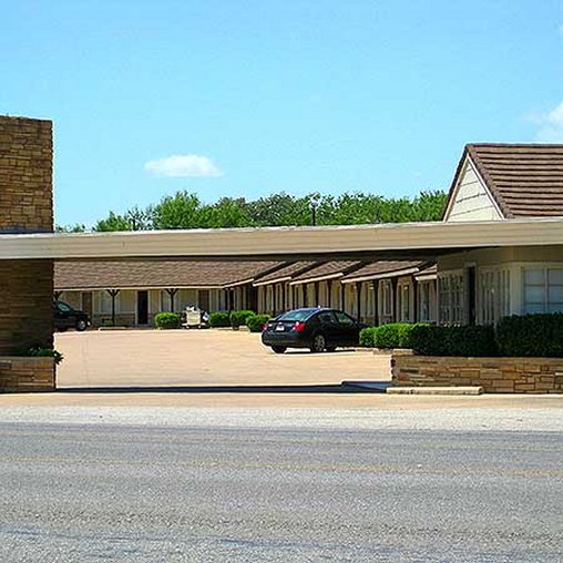 Ridge Motel - Breckenridge, TX