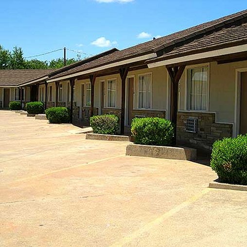 Ridge Motel - Breckenridge, TX