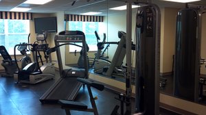 Fitness/ Exercise Room