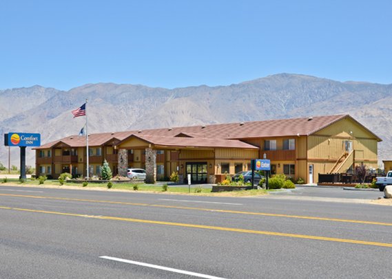 Comfort Inn - Lone Pine, CA