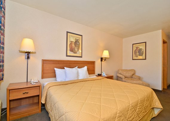 Comfort Inn - Lone Pine, CA