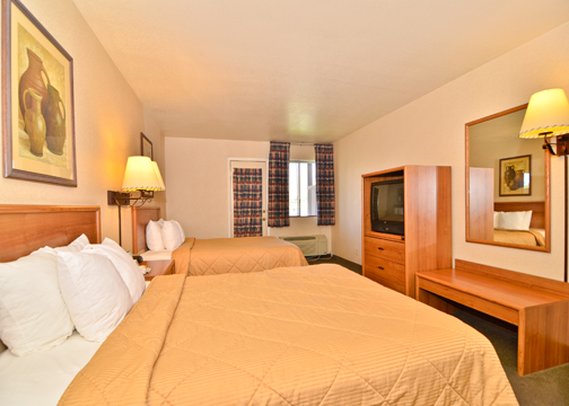 Comfort Inn - Lone Pine, CA