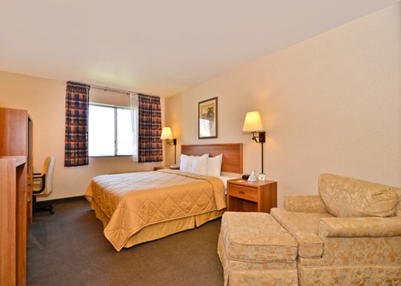 Comfort Inn - Lone Pine, CA