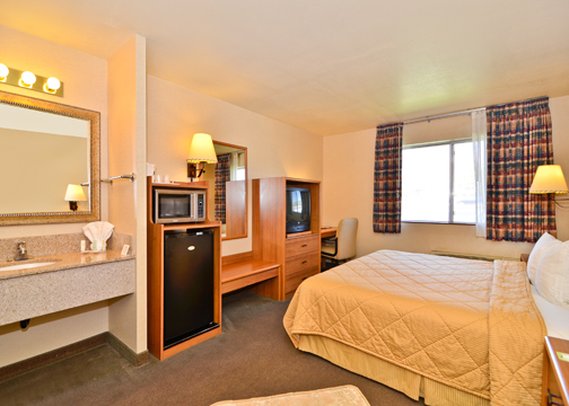 Comfort Inn - Lone Pine, CA