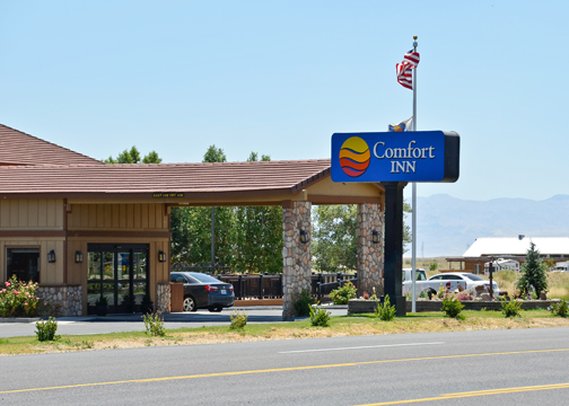 Comfort Inn - Lone Pine, CA