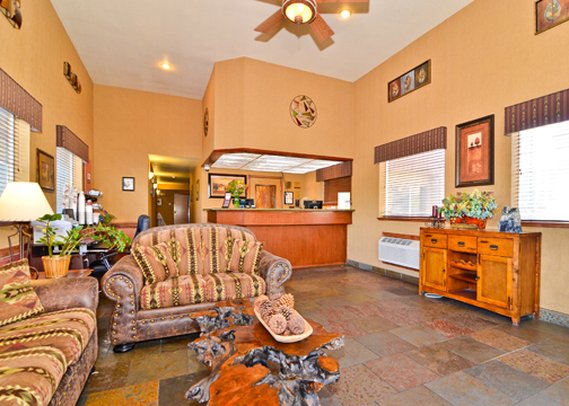 Comfort Inn - Lone Pine, CA