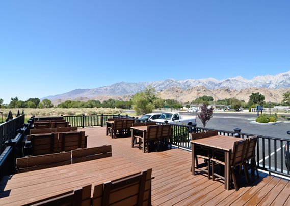 Comfort Inn - Lone Pine, CA