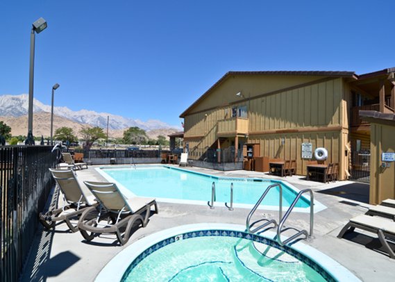 Comfort Inn - Lone Pine, CA