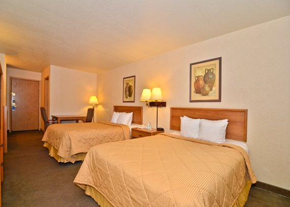 Comfort Inn - Lone Pine, CA