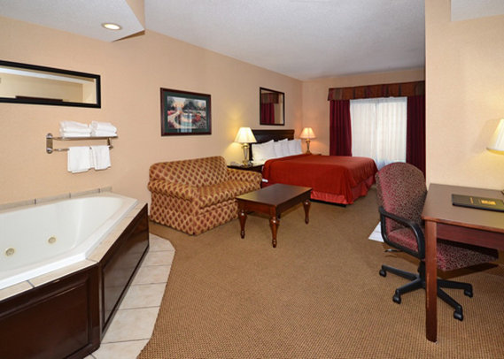 Quality Inn & Suites - Abingdon, VA