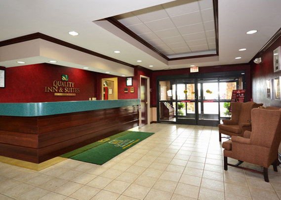 Quality Inn & Suites - Abingdon, VA