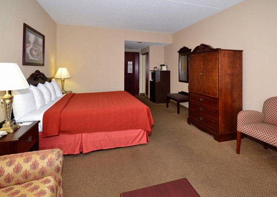 Quality Inn & Suites - Abingdon, VA