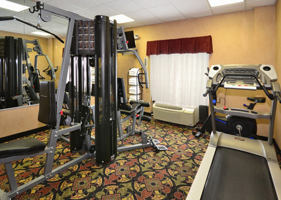 Quality Inn & Suites - Abingdon, VA