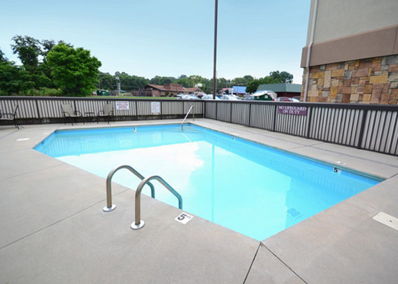 Quality Inn & Suites - Abingdon, VA