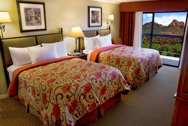 Best Western Plus Arroyo Roble Hotel & Creekside Villas - Sedona, AZ