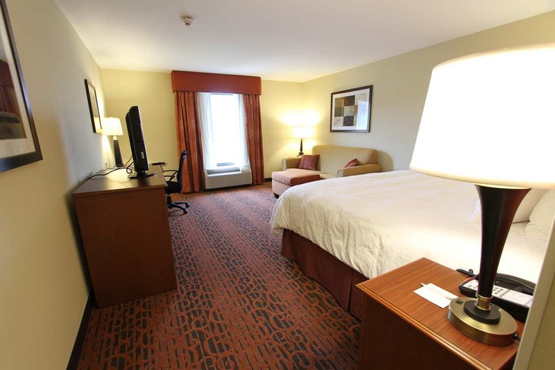 Hampton Inn Clinton - Clinton, IA