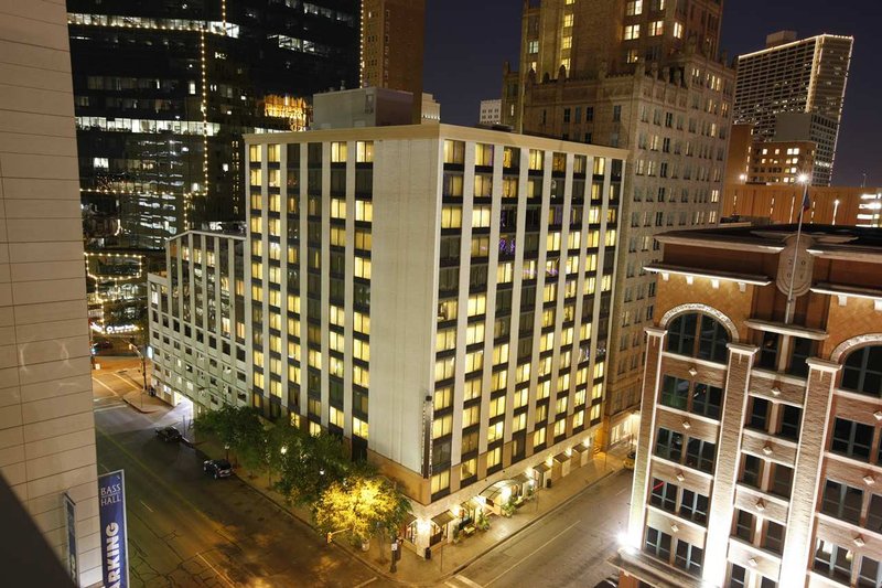 Embassy Suites Fort Worth Downtown