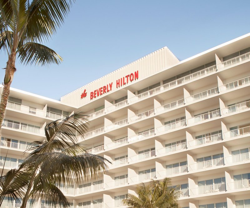 Beverly Hilton - Beverly Hills, CA