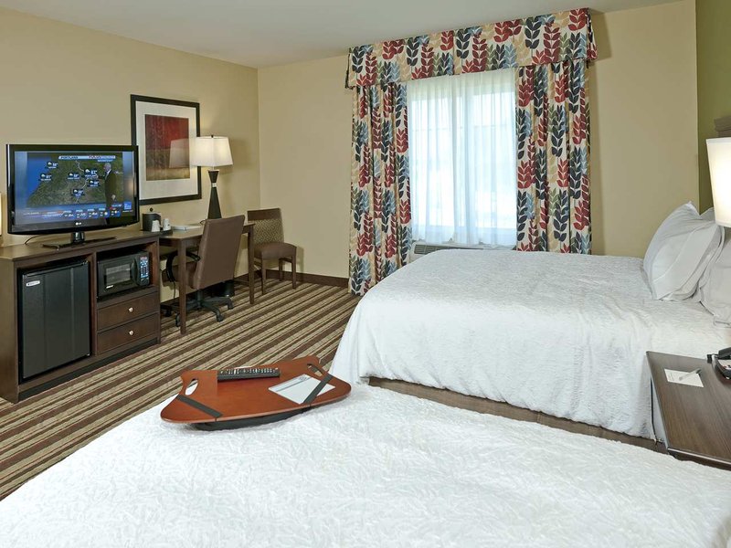 Hampton Inn - Augusta, ME