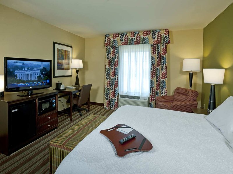 Hampton Inn - Augusta, ME