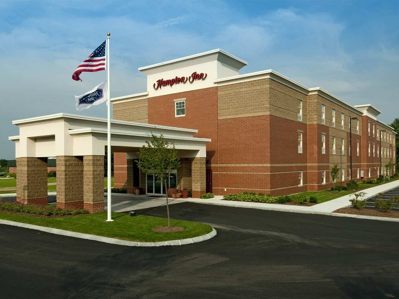 Hampton Inn - Augusta, ME