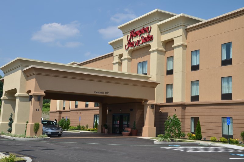 Hampton Inn-Sharon - West Middlesex, PA