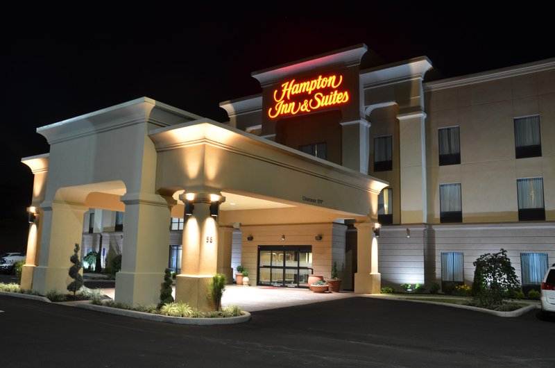 Hampton Inn-Sharon - West Middlesex, PA