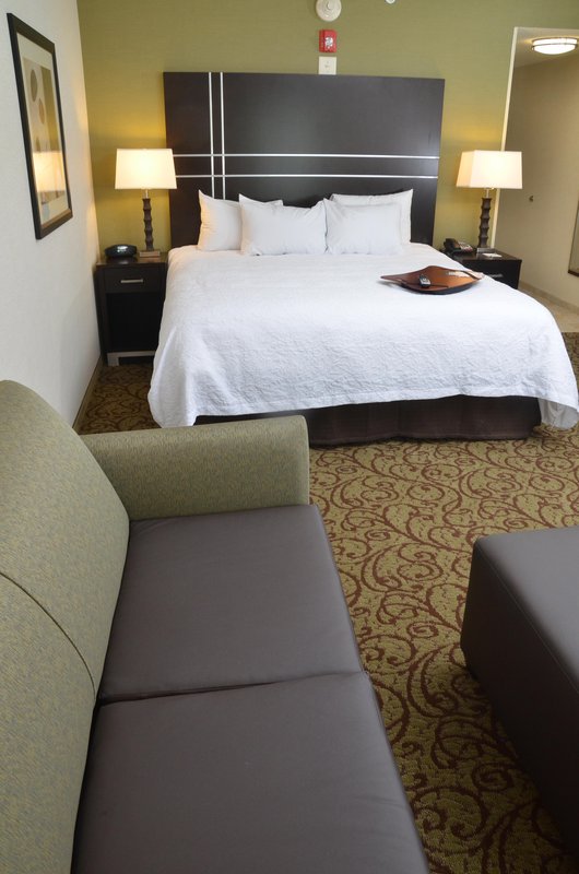 Hampton Inn-Sharon - West Middlesex, PA