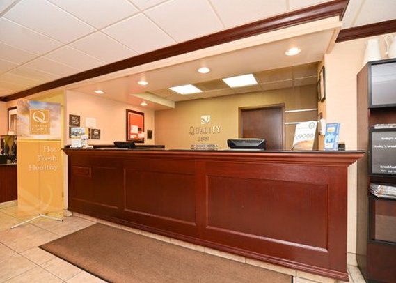 Quality Inn - Chapel Hill, NC