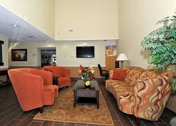Quality Inn - Asheboro, NC