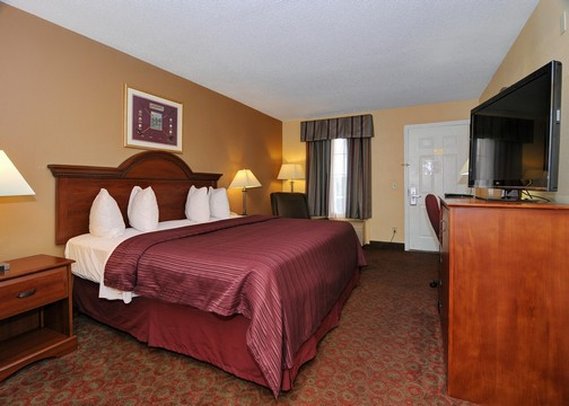 Quality Inn - Asheboro, NC