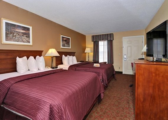 Quality Inn - Asheboro, NC