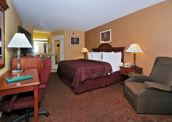 Quality Inn - Asheboro, NC