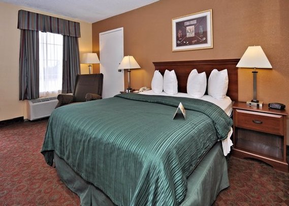 Quality Inn - Asheboro, NC