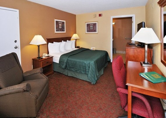 Quality Inn - Asheboro, NC
