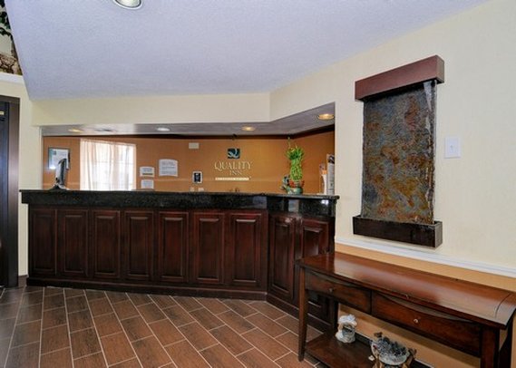 Quality Inn - Asheboro, NC