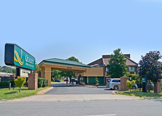 Quality Inn & Suites Coliseum - Greensboro, NC