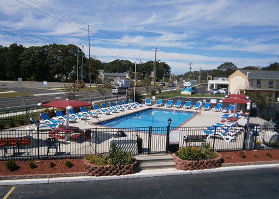 Econo Lodge - Somers Point, NJ