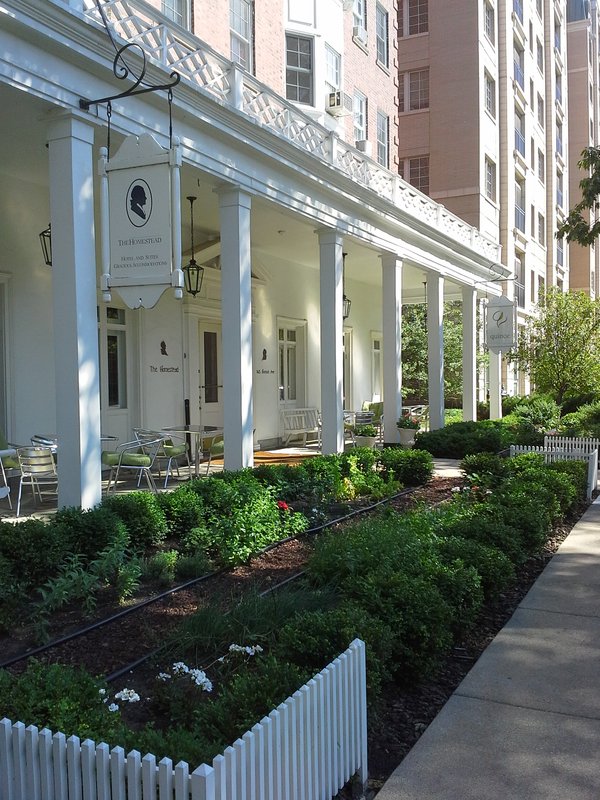 Homestead Hotel - Evanston, IL
