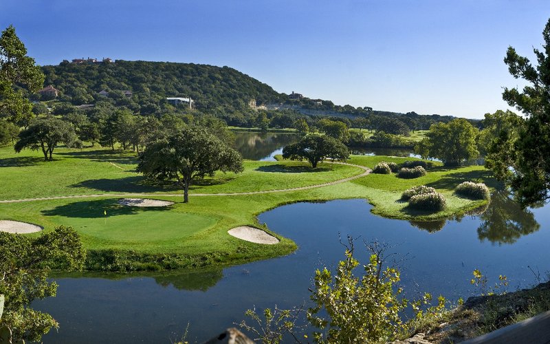 The Resort at Tapatio Springs - Boerne, TX