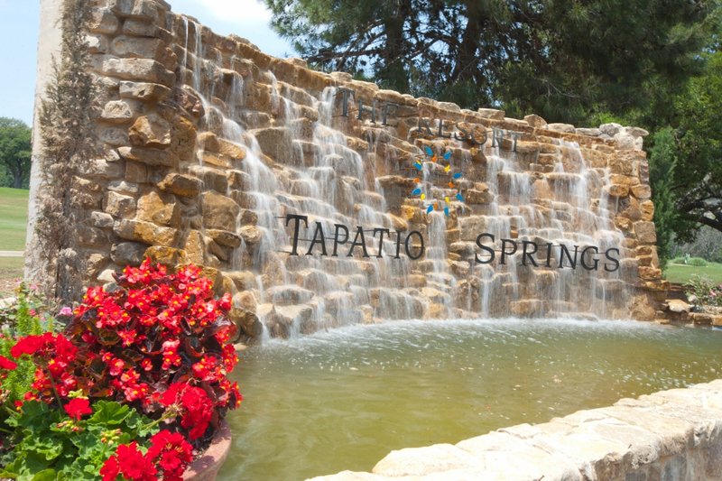 The Resort at Tapatio Springs - Boerne, TX