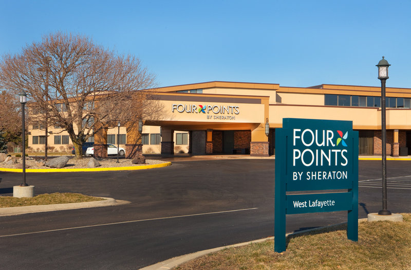 Four Points By Sheraton West Lafayette - West Lafayette, IN