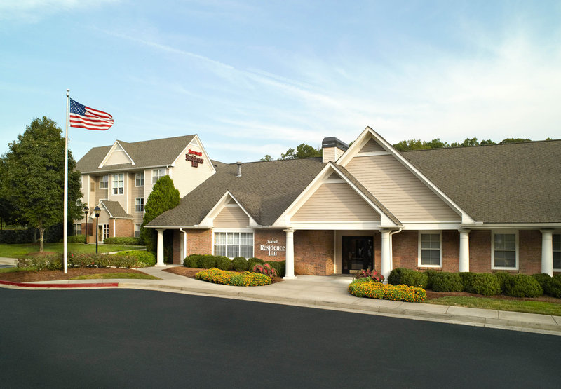 Residence Inn By Marriott Nrth - Alpharetta, GA