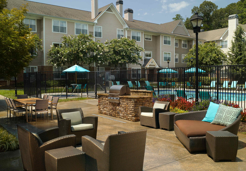 Residence Inn By Marriott Nrth - Alpharetta, GA