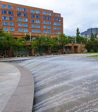 Kingsgate Marriott Conference Center At The University Of Cincinnati - Cincinnati, OH