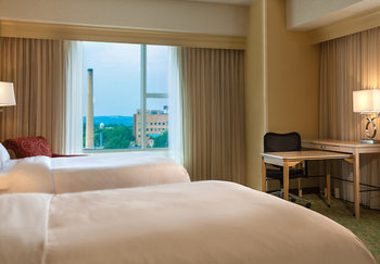 Marriott Kingsgate Conference Ctr - Room