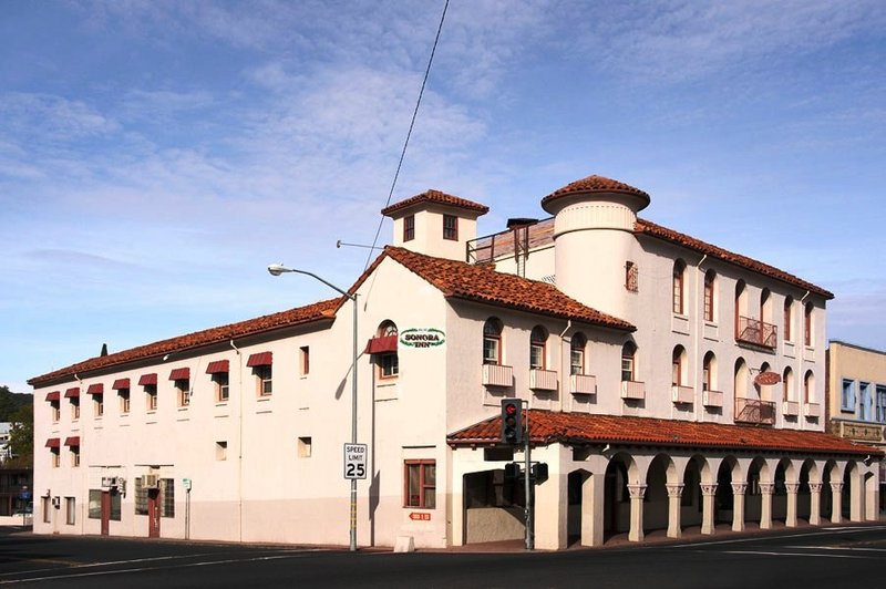 Days Inn-Sonora - Sonora, CA