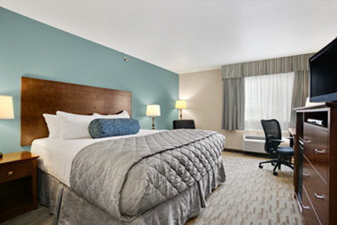 Baymont Minot - Lawrenceburg, TN