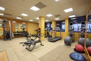 Fitness/ Exercise Room